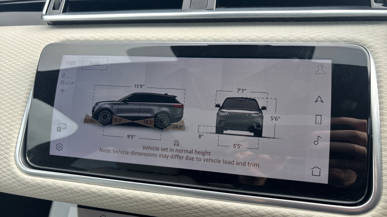 Land Rover Range Rover Velar 2.0 P250 Edition 5dr Auto Petrol Estate